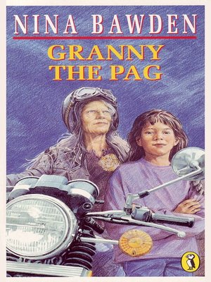 cover image of Granny the Pag